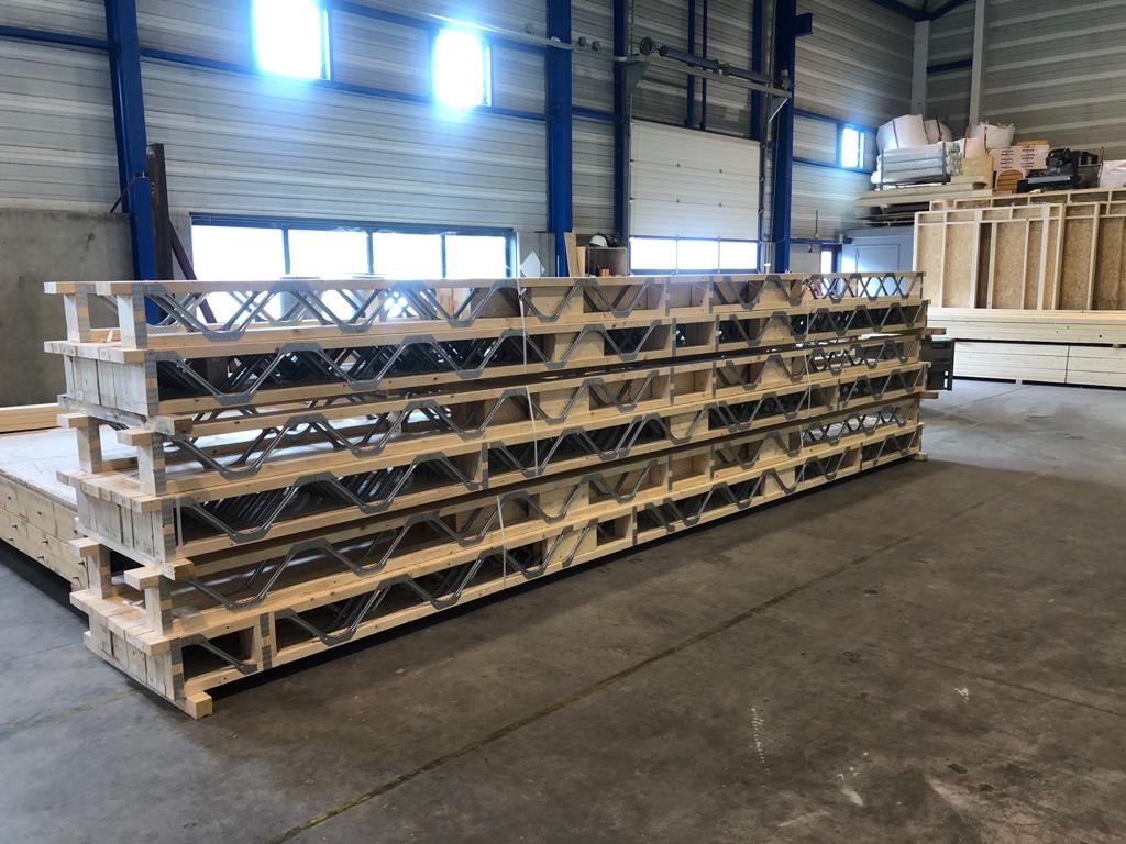 Gereed product